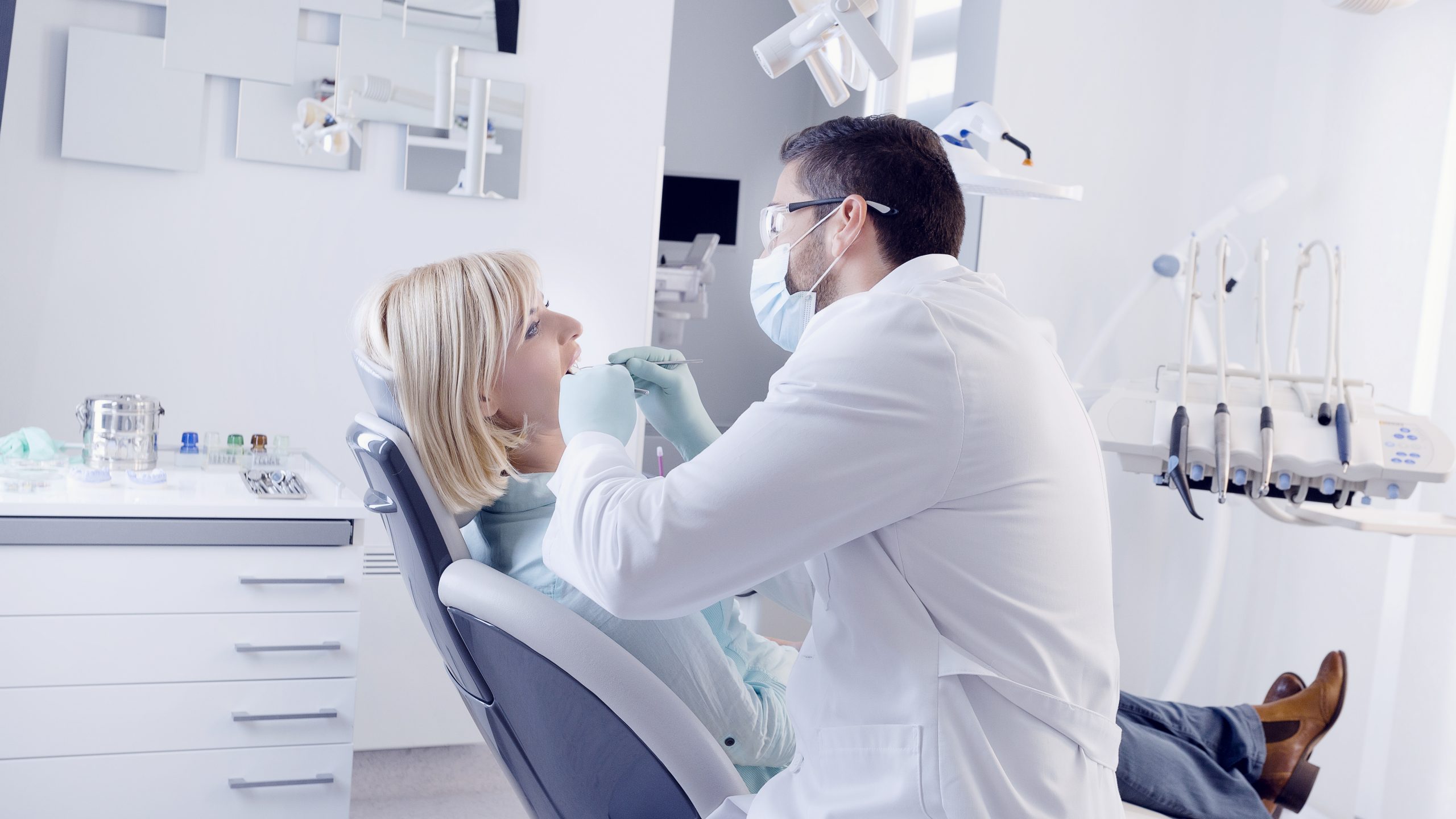 Dentist in Washington, IA