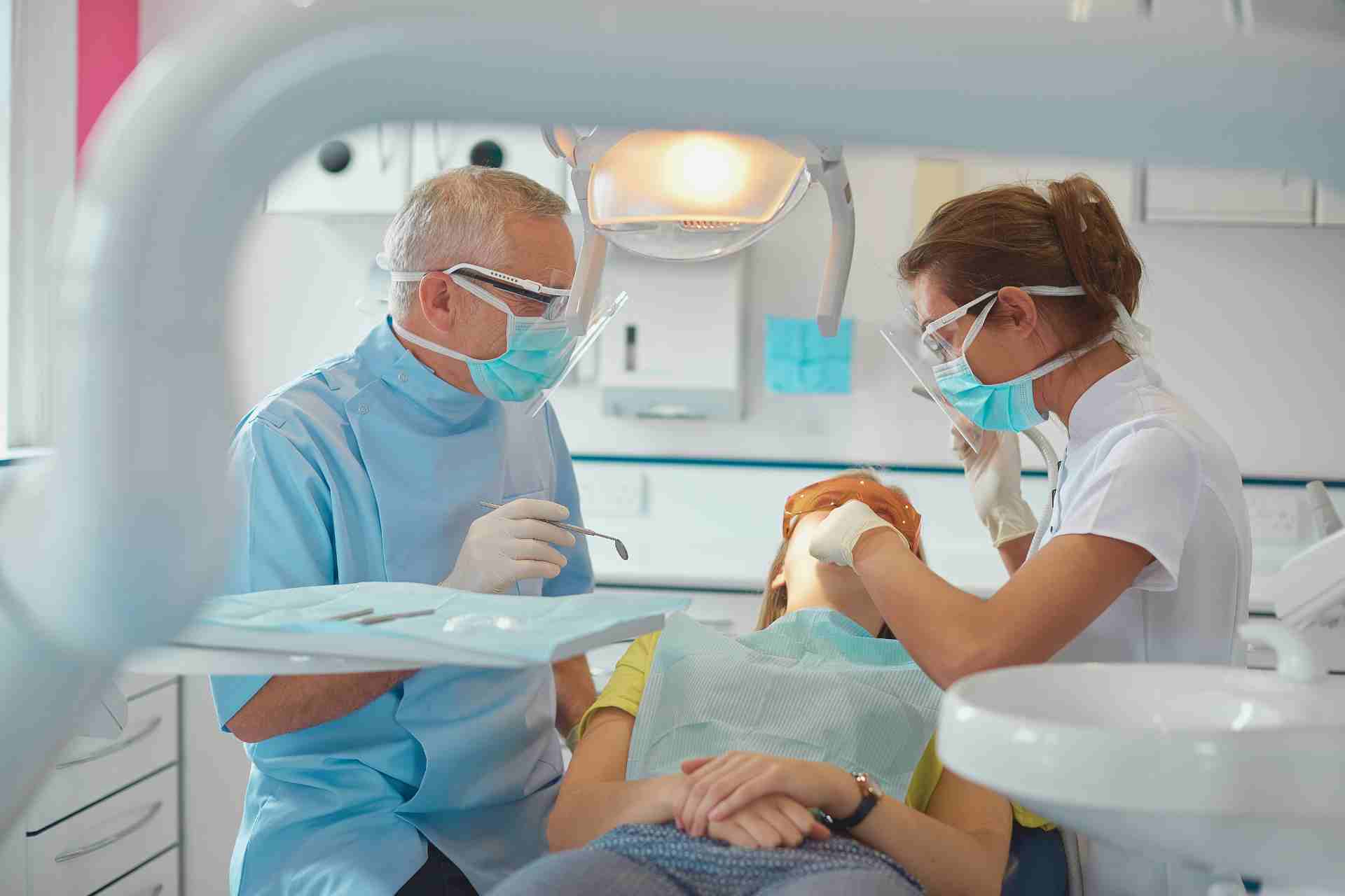 Dentist in Washington, IA